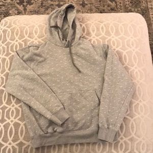 Nike Swoosh Hoodie (Meduim)